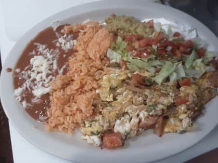 image of Huevos Mexicana