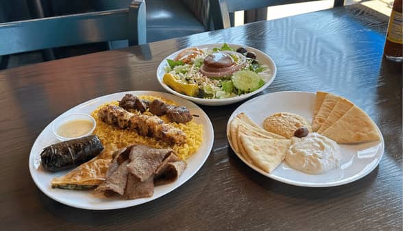 image of DN Sampler Platter