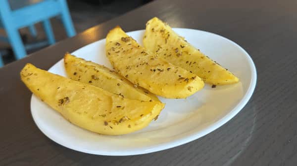 image of Greek Potatoes