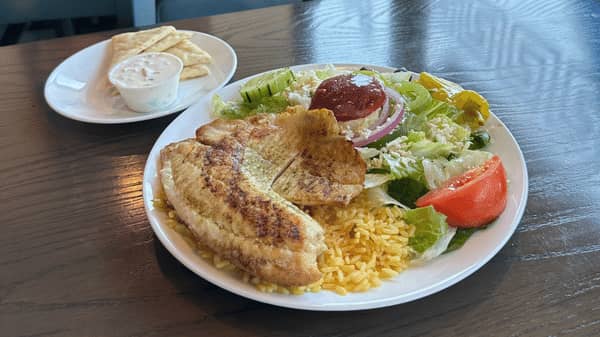image of Tilapia