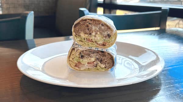 image of Lamb Wrap