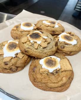 image of S'mores Cookie