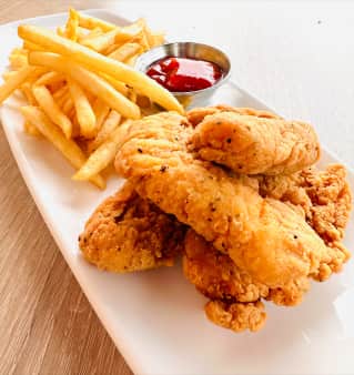 image of Kid's Chicken Tenders