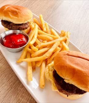 image of Kid's Hamburger