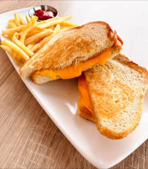 image of Kid's Grilled Cheese