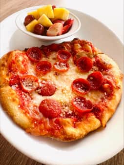 image of Kid's Pepperoni Pizza