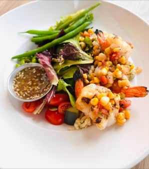 image of Shrimp Healthy Bowl