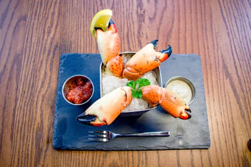 STONE CRAB CLAWS