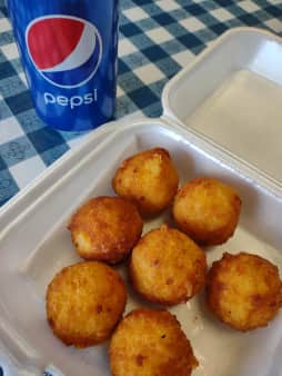 image of Mac and Cheese Bites