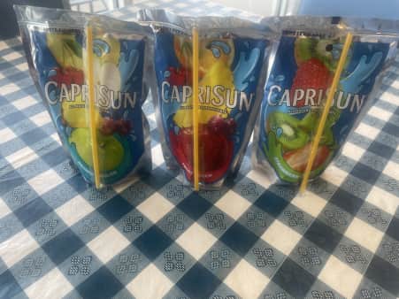 image of Kids Capri Sun