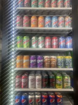 image of Can Soda