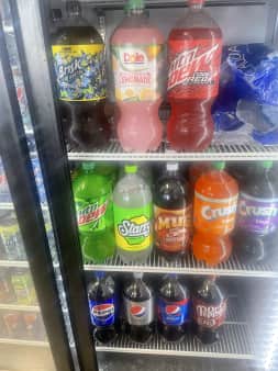 image of 2 Liter Soda