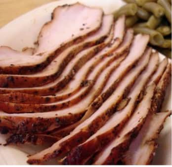 TURKEY PLATE
