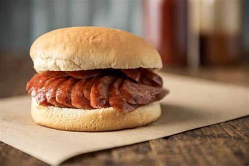 Sausage Sandwich
