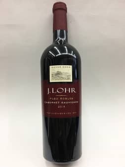 Bottle J Lohr