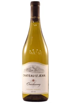 Bottle Chateau St. Jean