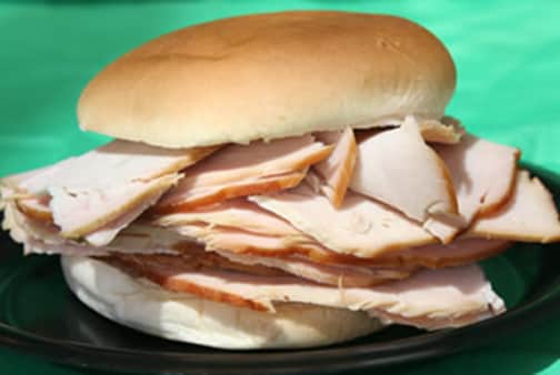 Turkey Sandwich
