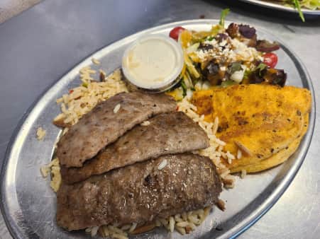 image of LOUKANIKO LUNCH