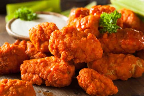 image of 5 Boneless