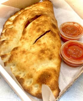 Meat Calzone