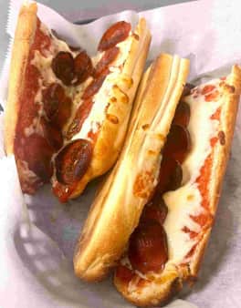 Pizza Sub