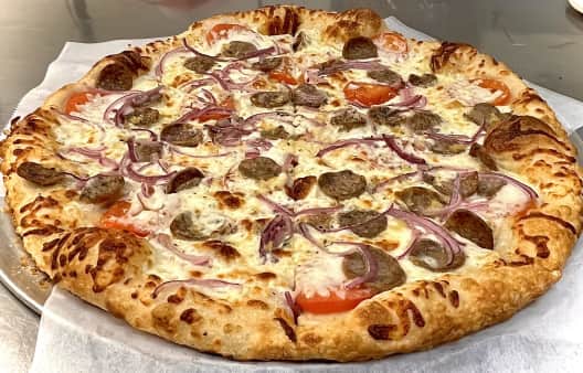 Corleone Pizza