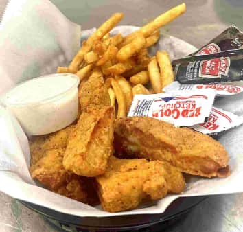 Chicken Finger & Fries