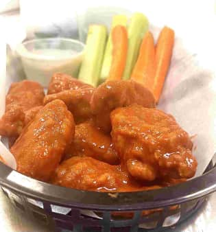 Boneless Wings