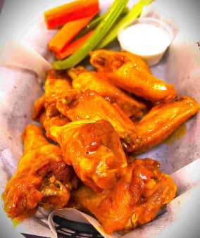 Single Order Wings
