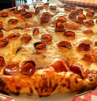 18" One Topping Special - Promotion