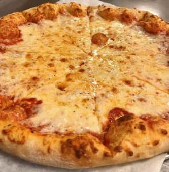 Build-Your-Own Pizza