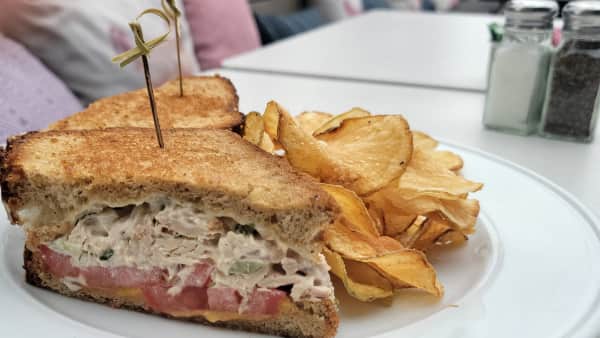 image of Tuna Melt