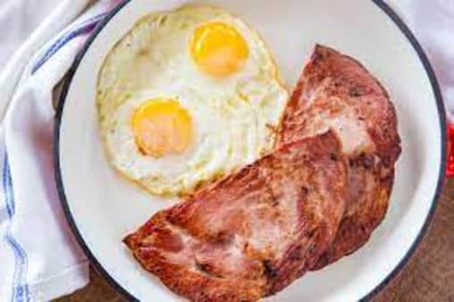 image of Ham Stk & Eggs