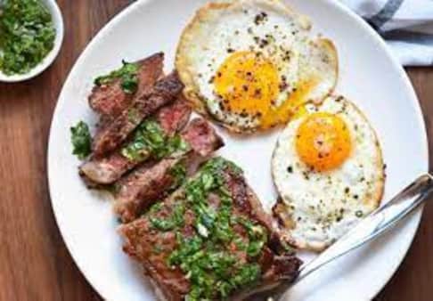 image of Steak & Eggs