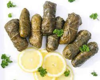 image of Cold Dolmades