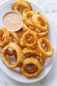 image of Onion Rings