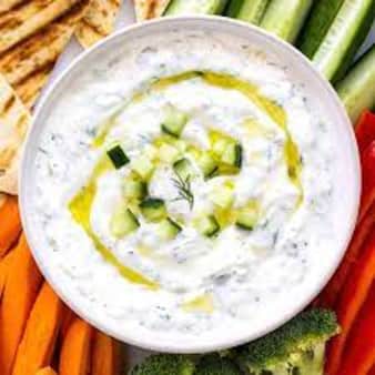 image of Tzatziki Sauce
