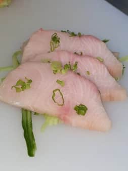 image of Sashimi - Hamachi (Yellowtail)