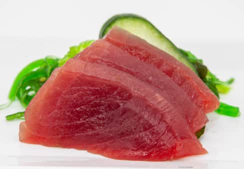 image of Sashimi - Ahi