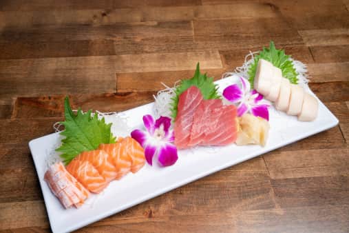 image of Sashimi - Assorted