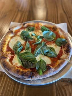 image of Margherita Pizza