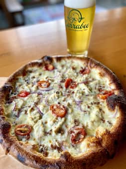 image of Chicken Bacon Ranch Pizza