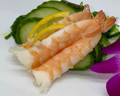 image of Sashimi - Ebi (Shrimp)