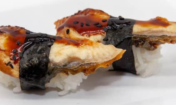 image of Nigiri - Unagi (Eel)