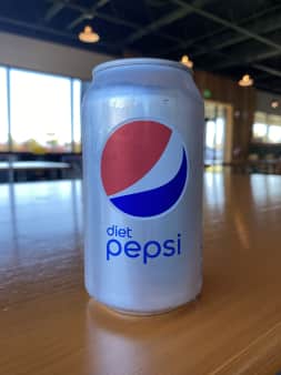 image of Diet Pepsi 