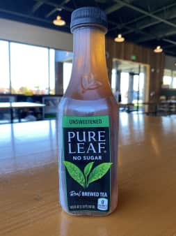 image of Unsweetened Iced Tea