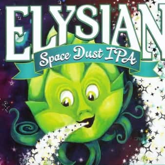 image of Elysian Space Dust IPA