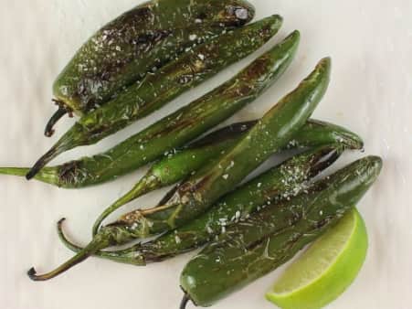 image of Chile Serrano