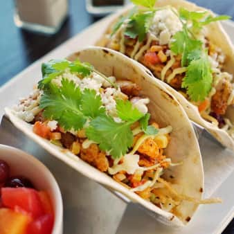 image of Walleye Tacos