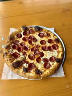image of Pepperoni Pizza